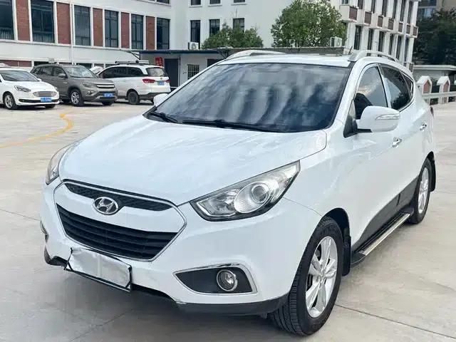 Beijing Hyundai ix35 2012 2.0L Automatic 2WD Elite GLS