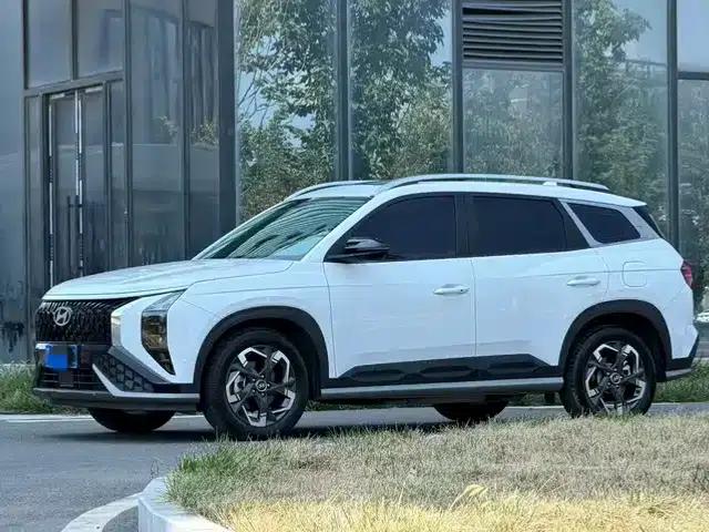 Beijing Hyundai ix35 2023 Model 2.0L Luxury Edition DLX