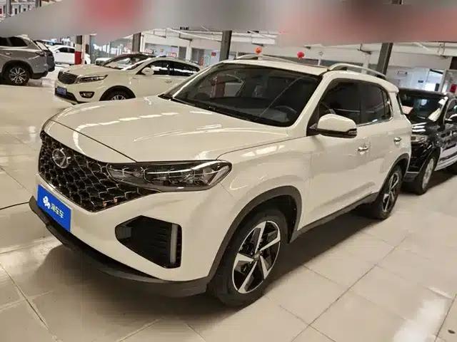 Beijing Hyundai ix35 2021 2.0L Automatic 2WD GLS Leading Edition