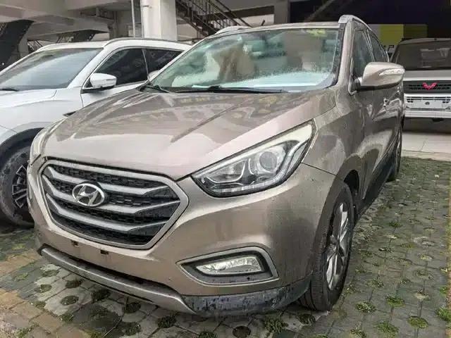 Beijing Hyundai ix35 2013 2.0L Automatic 2WD Smart GLS (National V Emission Standard)