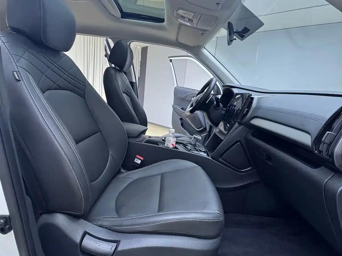 Beijing Hyundai ix35 2021 2.0L Automatic 2WD GLS Leading Edition — миниатюра 22