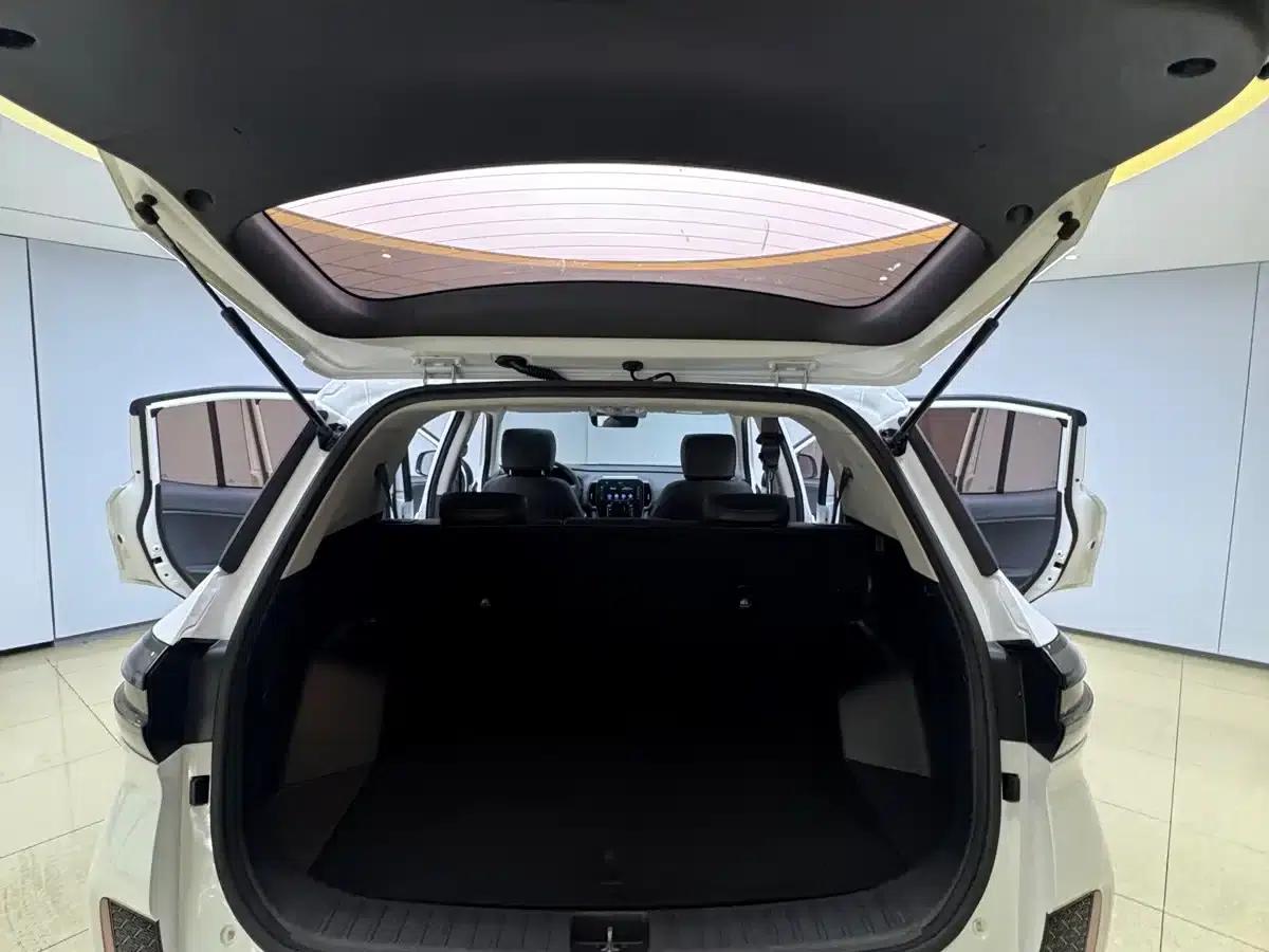 Beijing Hyundai ix35 2021 2.0L Automatic 2WD GLS Leading Edition — миниатюра 23