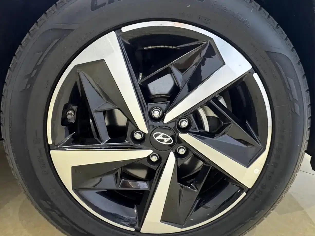 Beijing Hyundai ix35 2021 2.0L Automatic 2WD GLS Leading Edition — миниатюра 26