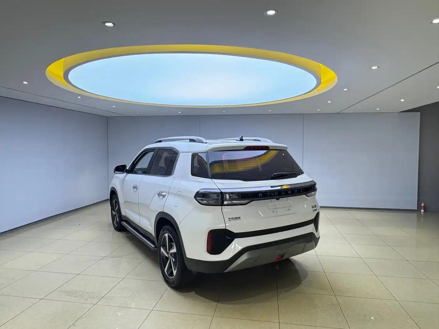 Beijing Hyundai ix35 2021 2.0L Automatic 2WD GLS Leading Edition — миниатюра 4