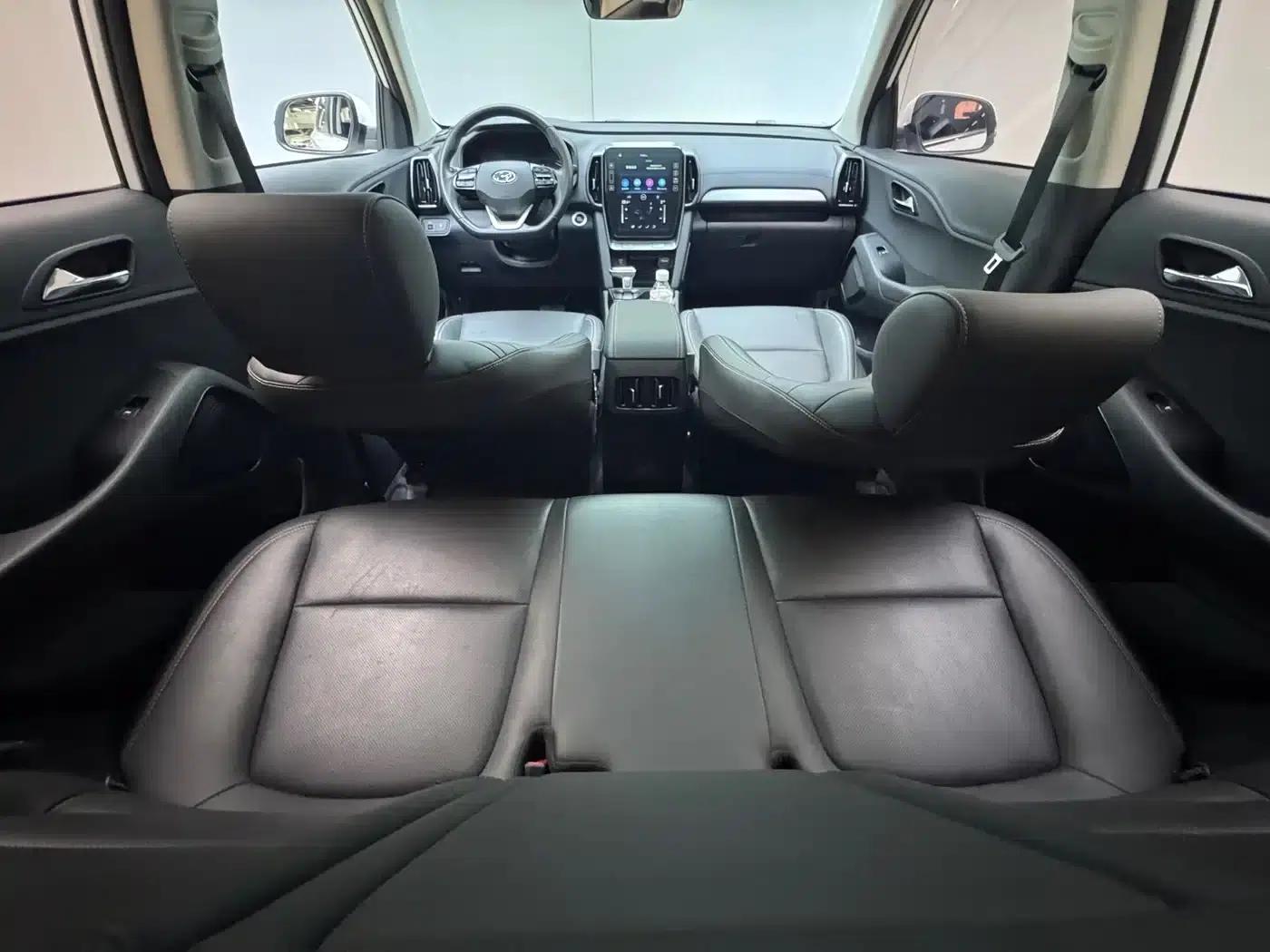 Beijing Hyundai ix35 2021 2.0L Automatic 2WD GLS Leading Edition — миниатюра 8