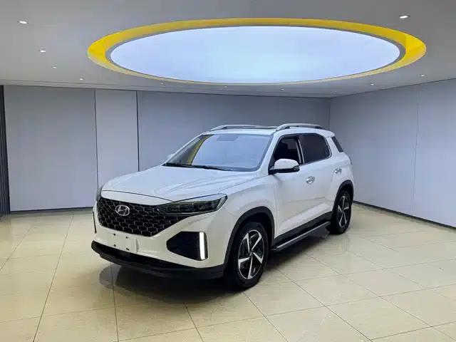 Beijing Hyundai ix35 2021 2.0L Automatic 2WD GLS Leading Edition
