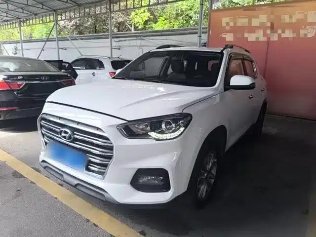 Beijing Hyundai ix35 2018 2.0L Automatic 2WD Smart & Enjoy Edition