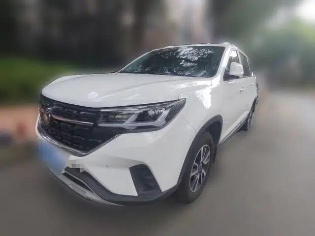 FORTHING T5 2022 Grand Edition 1.6L Manual Dream-Chasing Five-Seat Model