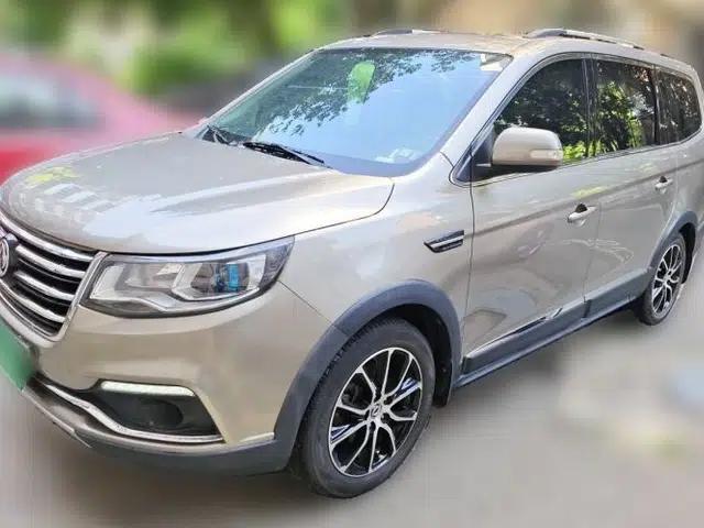 FORTHING SX6 2016 1.6L Manual Luxury Model