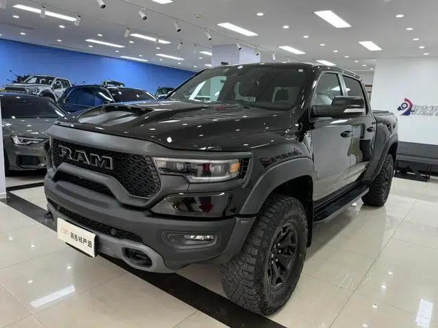 RAM Trucks 2022 6.2T Automatic 4WD 5-Seater Parallel Import