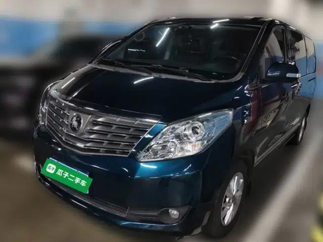 FORTHING Lingzhi PLUS 2021 Travel Edition 2.0L Manual Luxury 7-Seater