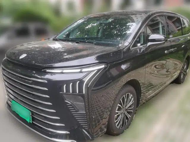 FORTHING Xinghai V9 2026 Model, More Enjoyment Series, 200km Luxury Edition