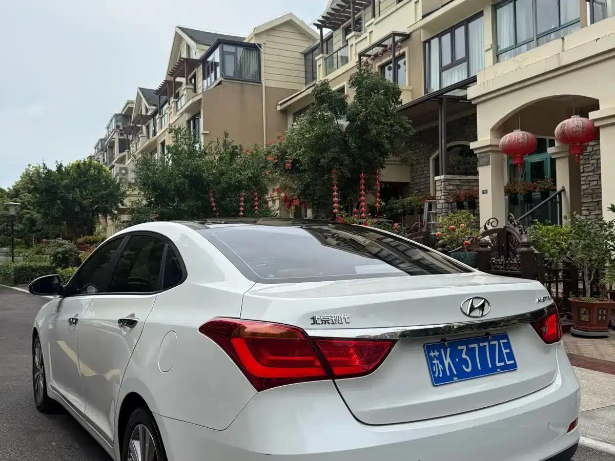 2014 Mistra 1.8L Automatic Premium DLX — миниатюра 10
