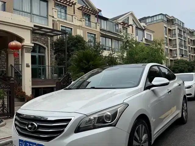 2014 Mistra 1.8L Automatic Premium DLX