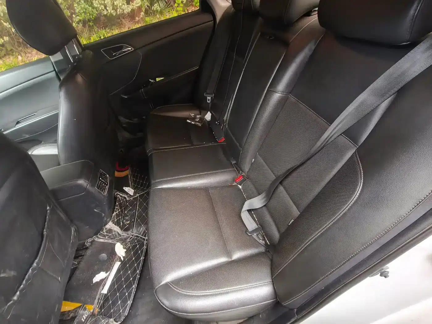 2014 Mistra 1.8L Automatic Intelligent GLS — миниатюра 8