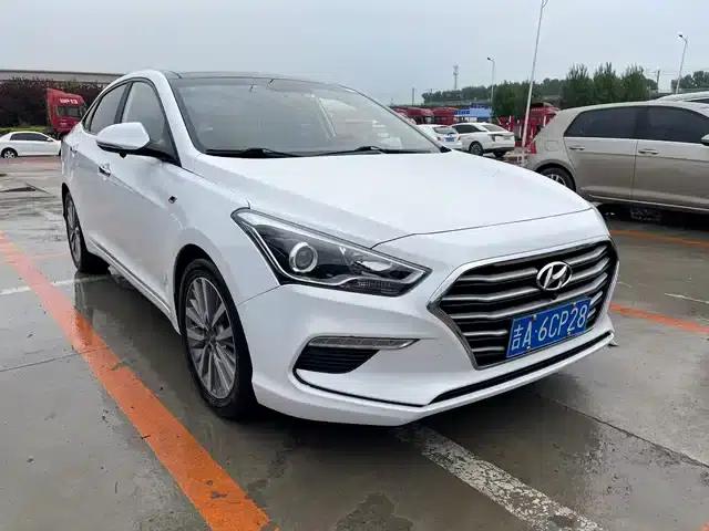 Hyundai Mistra 2019 1.8L Automatic Intelligent GLS (China VI Emission Standard)