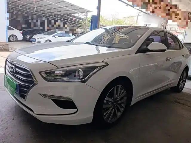 Hyundai Mistra 2017 1.8L Automatic Intelligent GLS (National V Emission Standard)