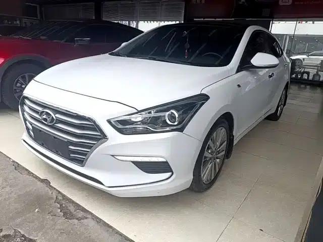 Hyundai Mistra 2017 1.8L Automatic Intelligent GLS (National V Emission Standard)