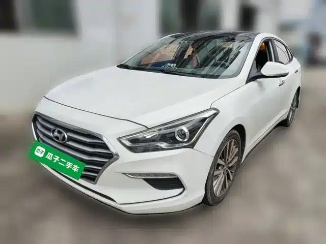 Hyundai Mistra 2017 1.8L Automatic Intelligent GLS (National V Emission Standard)