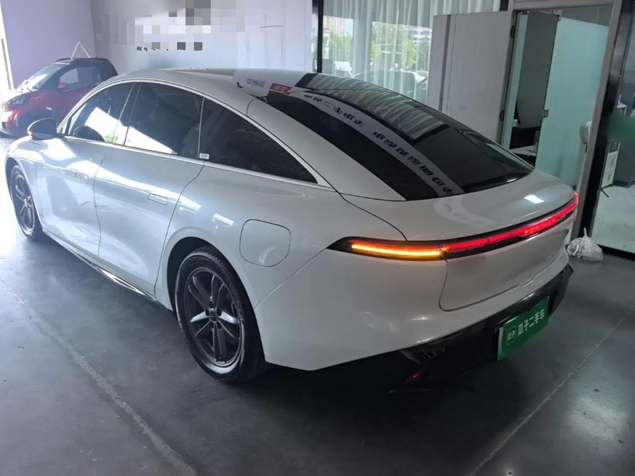 FORTHING Xinghai S7 2025 Model, 555 Star Creation Edition — миниатюра 4