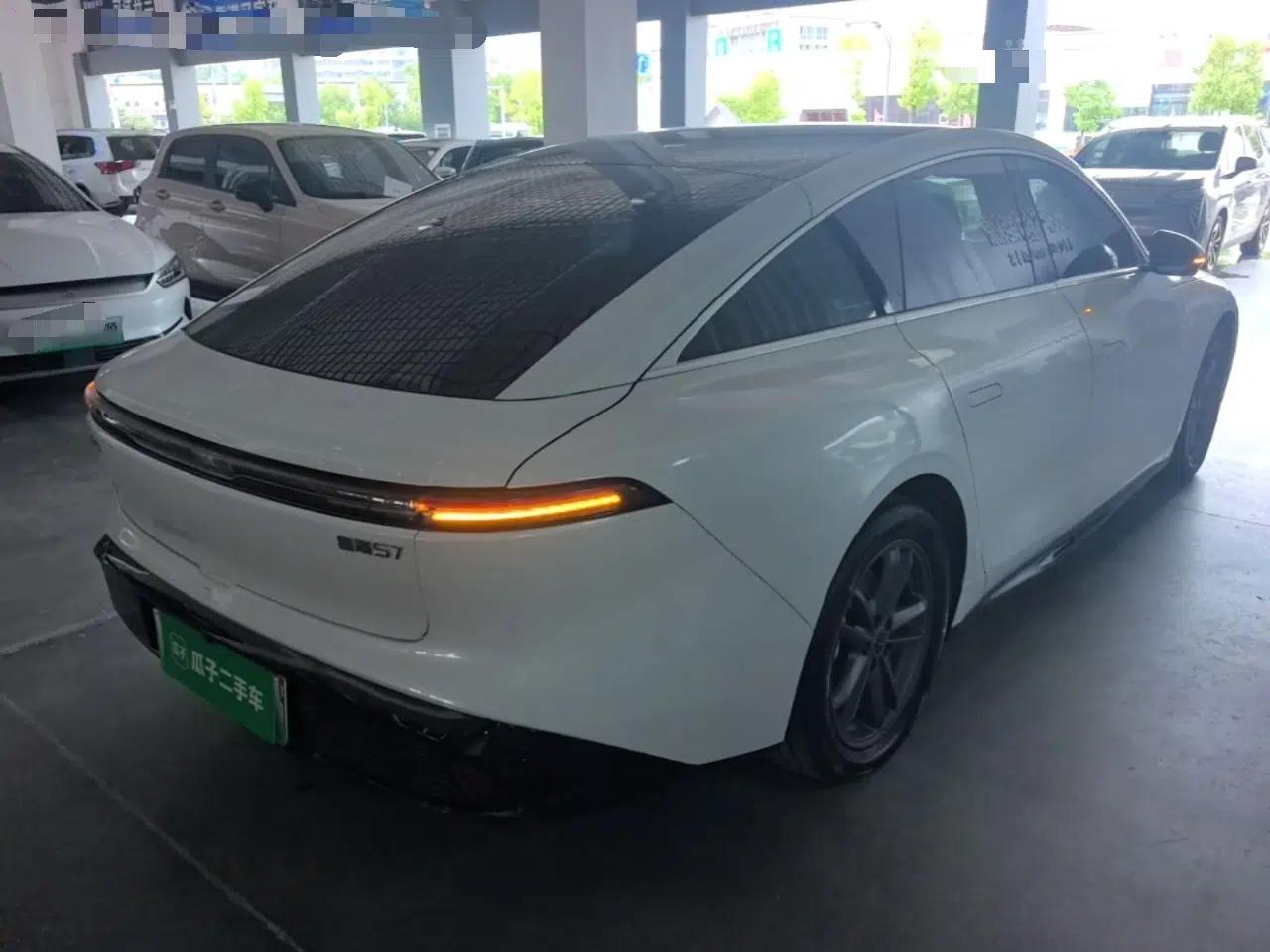 FORTHING Xinghai S7 2025 Model, 555 Star Creation Edition — миниатюра 6