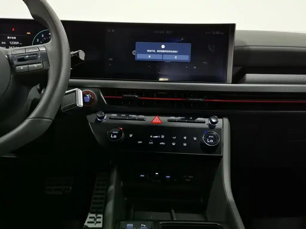 Sonata 2024 2.0T N Line Air — миниатюра 12