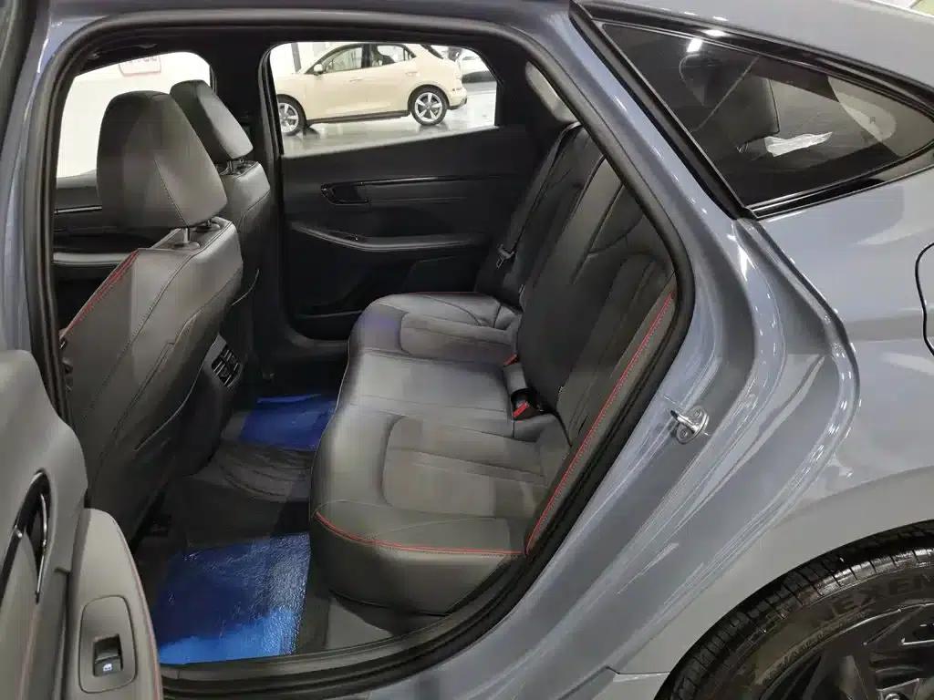 Sonata 2024 2.0T N Line Air — миниатюра 15