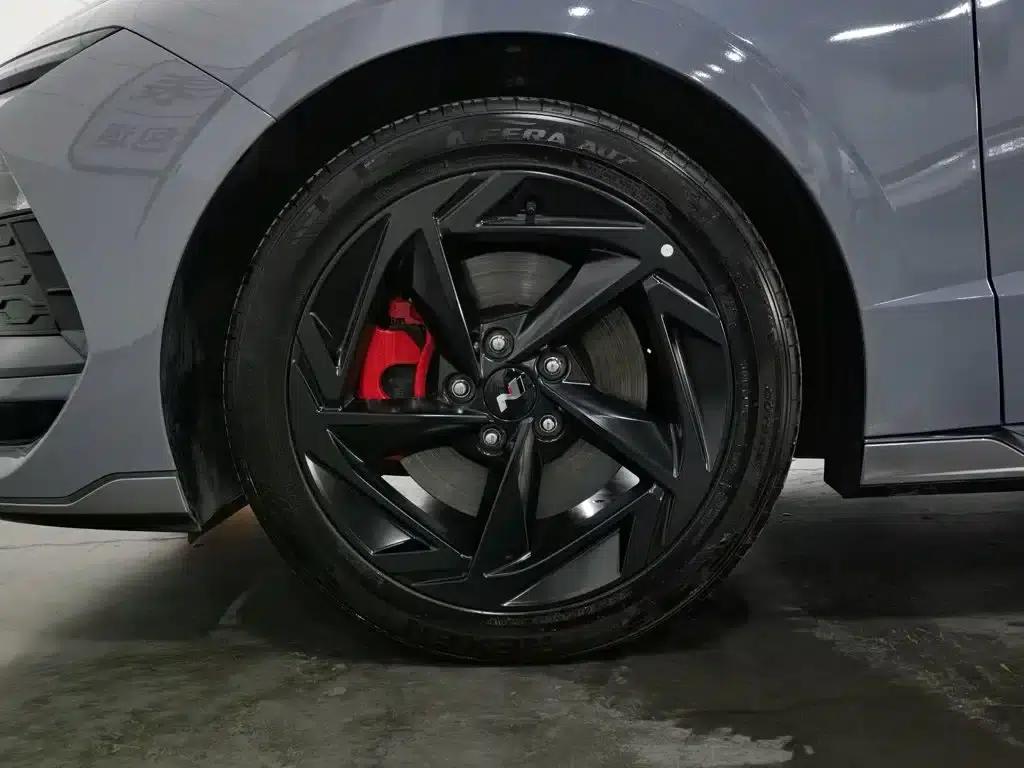 Sonata 2024 2.0T N Line Air — миниатюра 17