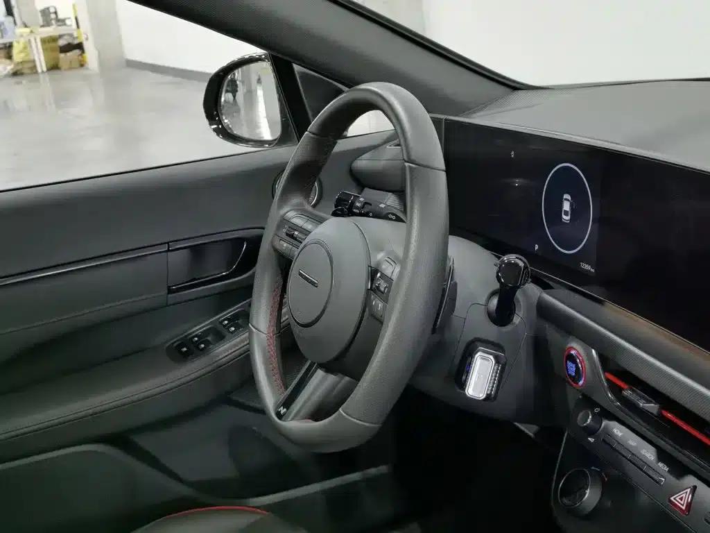 Sonata 2024 2.0T N Line Air — миниатюра 22