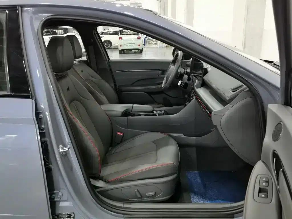 Sonata 2024 2.0T N Line Air — миниатюра 23