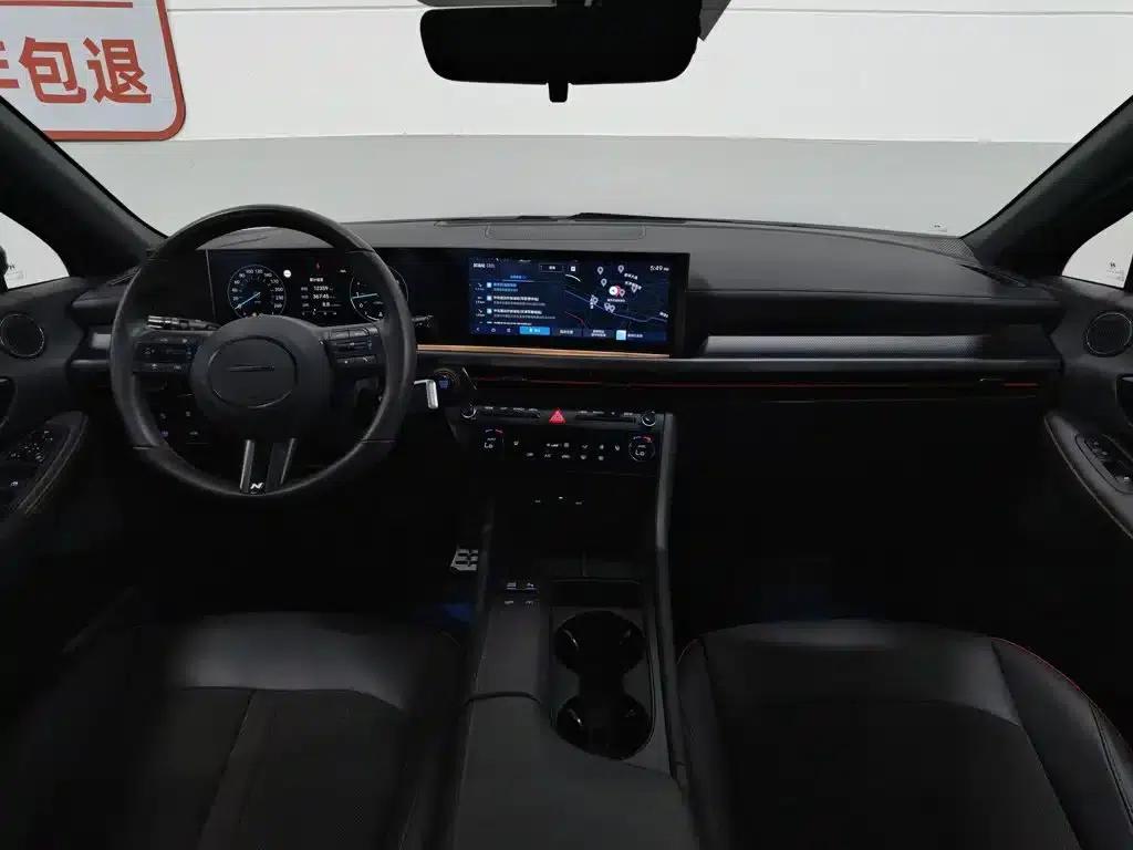 Sonata 2024 2.0T N Line Air — миниатюра 5