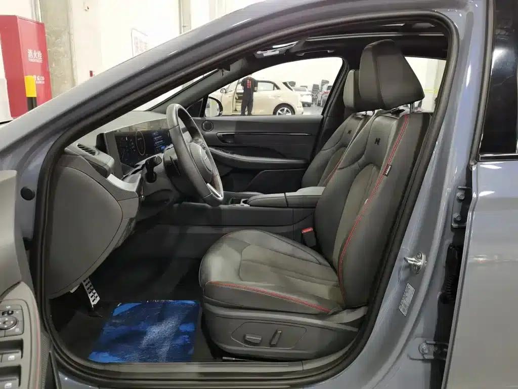 Sonata 2024 2.0T N Line Air — миниатюра 10