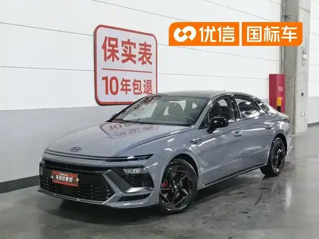 Sonata 2024 2.0T N Line Air