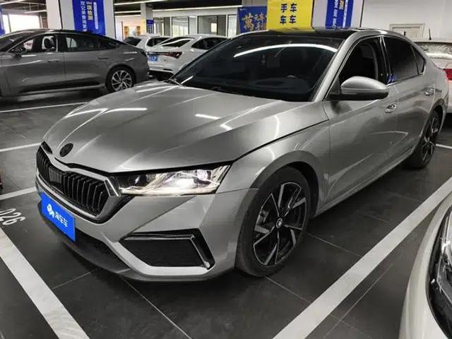 Octavia 2021 PRO TSI280 DSG Premium Edition