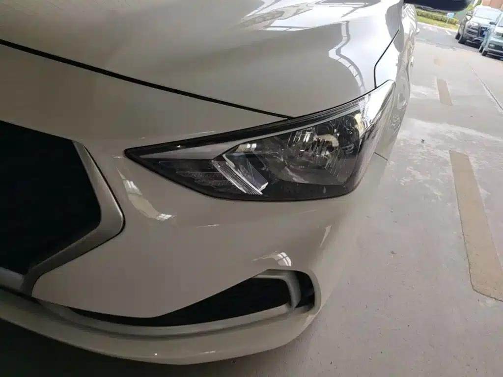 Hyundai Elantra 2020 1.6L Automatic GL Edition — миниатюра 24