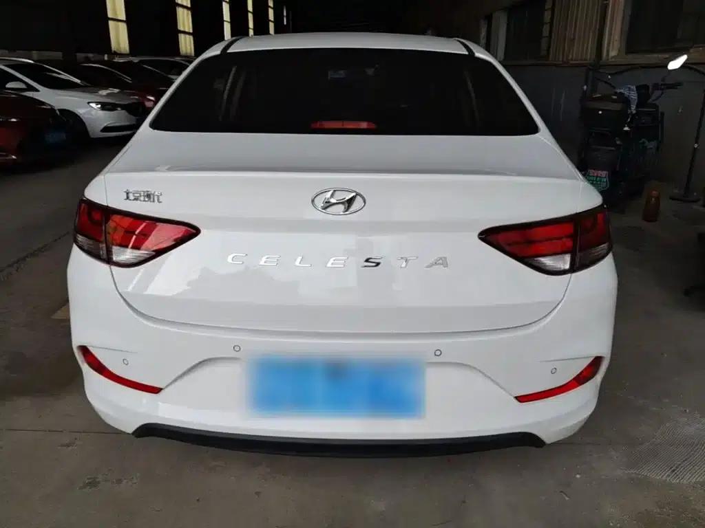 Hyundai Elantra 2020 1.6L Automatic GL Edition — миниатюра 6