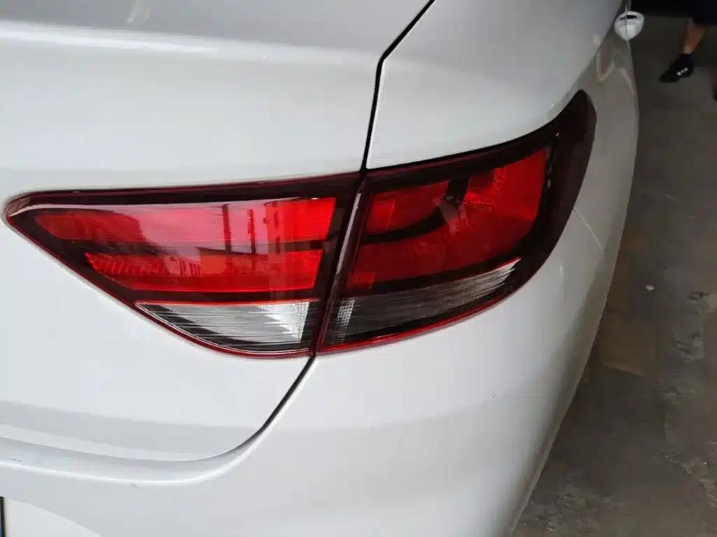 Hyundai Elantra 2020 1.6L Automatic GL Edition — миниатюра 8