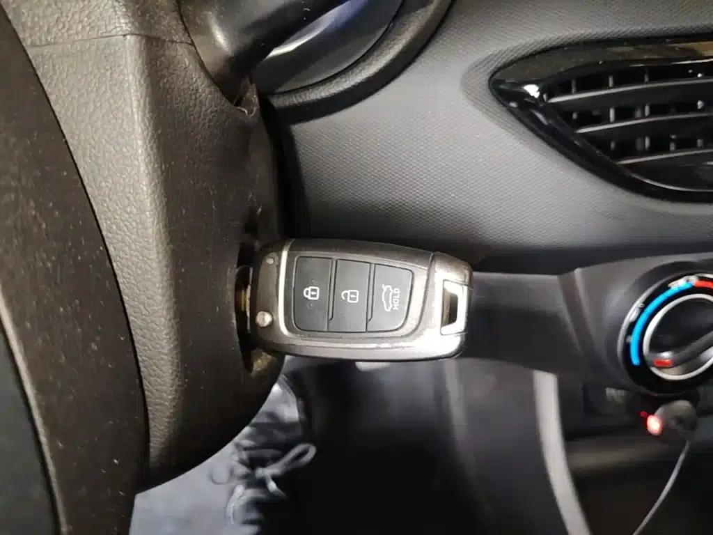 Hyundai Elantra 2020 1.6L Automatic GL Edition — миниатюра 9