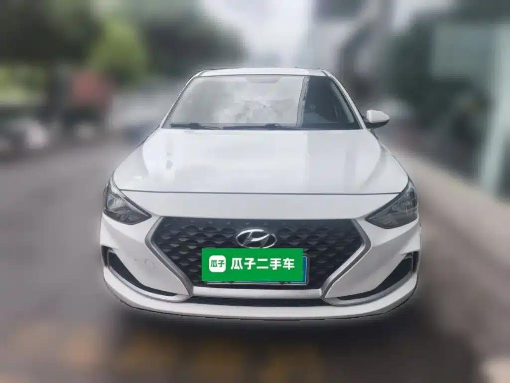Hyundai Elantra 2020 1.6L Automatic GL Edition — миниатюра 3