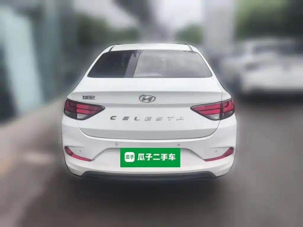 Hyundai Elantra 2020 1.6L Automatic GL Edition — миниатюра 4