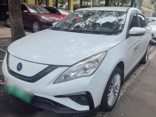 FORTHING S60 EV 2022 Comfort Edition