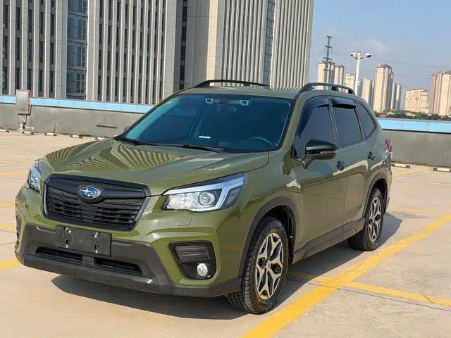 2020 Ford Forester 2.0i Luxury Edition EyeSight