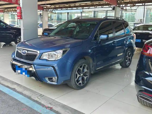 2015 Forester 2.0i Special Edition
