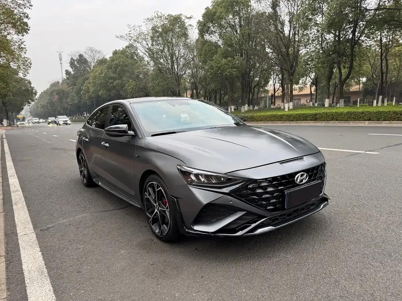 Festa 2023 270T N Line GLX Elite Edition — миниатюра 3