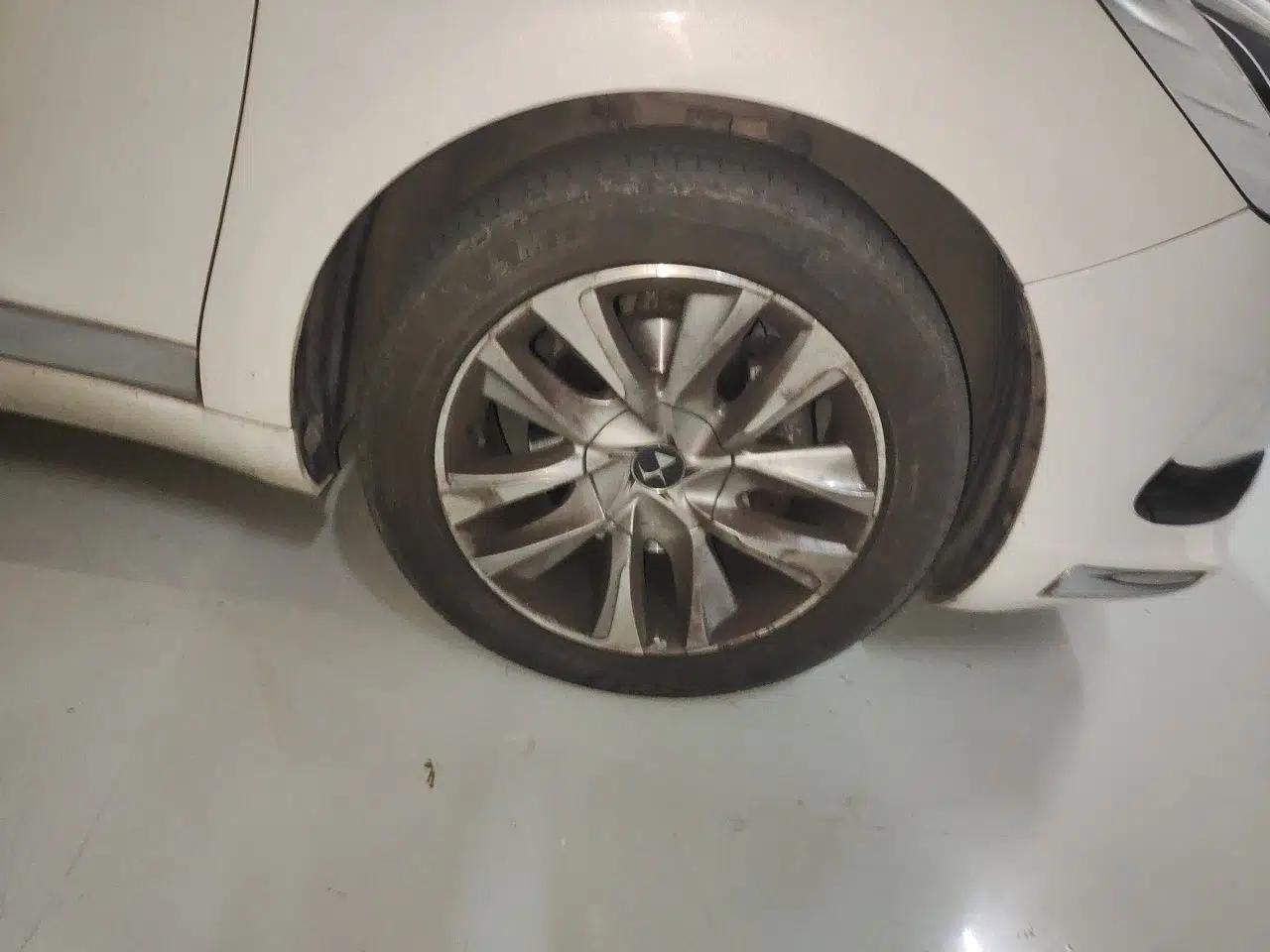 DS 5 2013 1.6T Luxury Edition THP160 — миниатюра 8