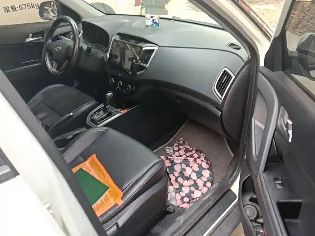 Beijing Hyundai ix25 2015 1.6L Automatic 2WD Smart GLS — миниатюра 20