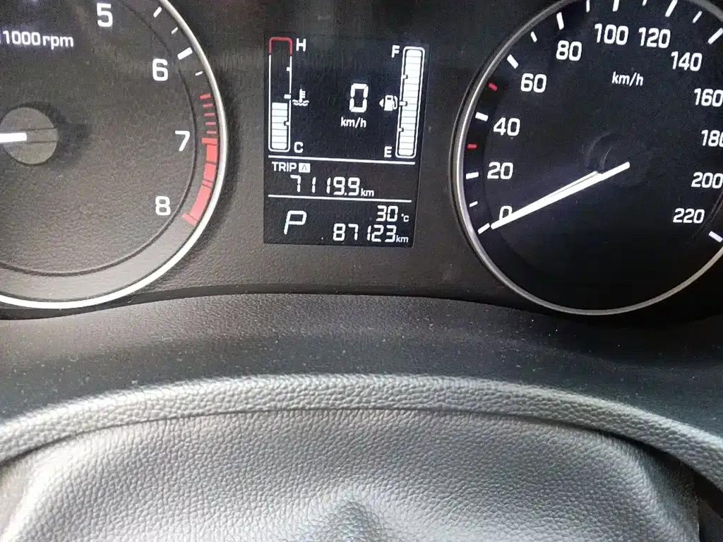 Beijing Hyundai ix25 2015 1.6L Automatic 2WD Smart GLS — миниатюра 5