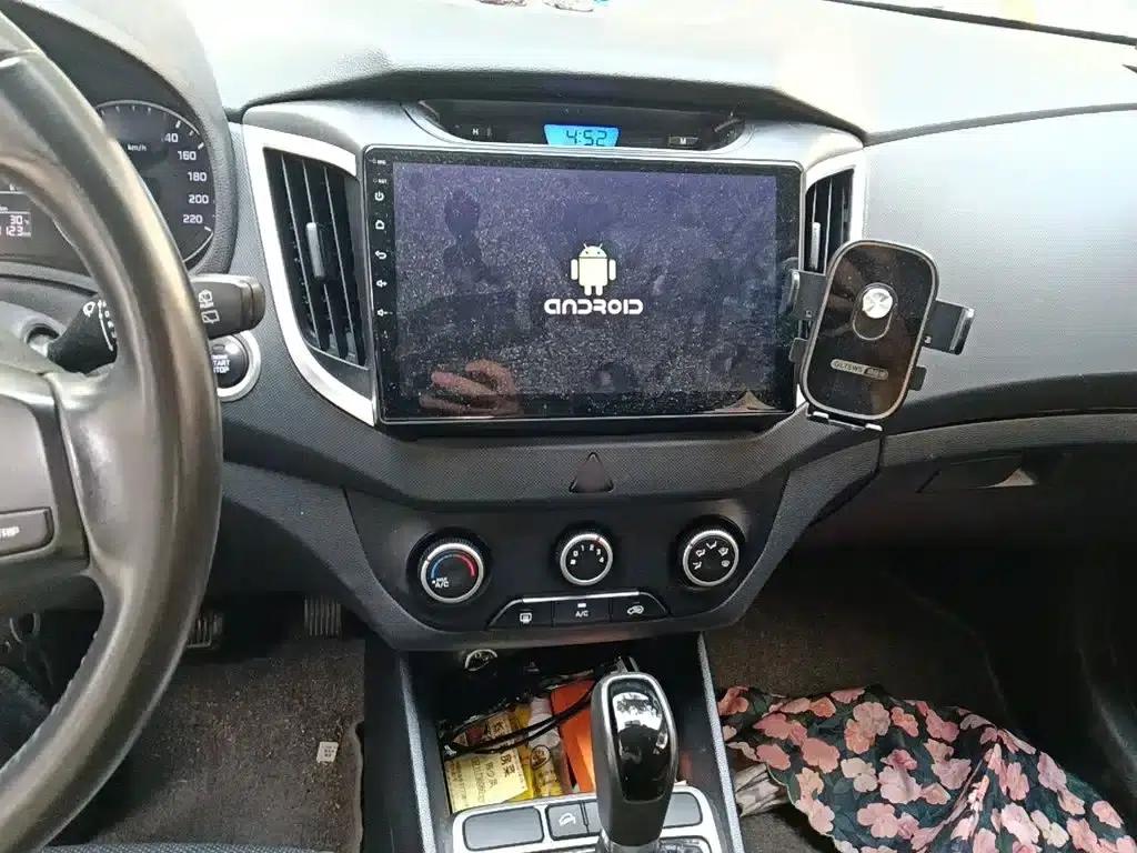 Beijing Hyundai ix25 2015 1.6L Automatic 2WD Smart GLS — миниатюра 6