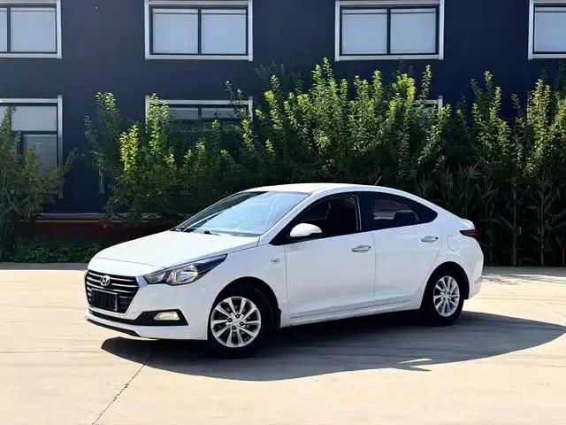 2016 Hyundai Verna 1.4L Automatic GLS (Cool Edition)