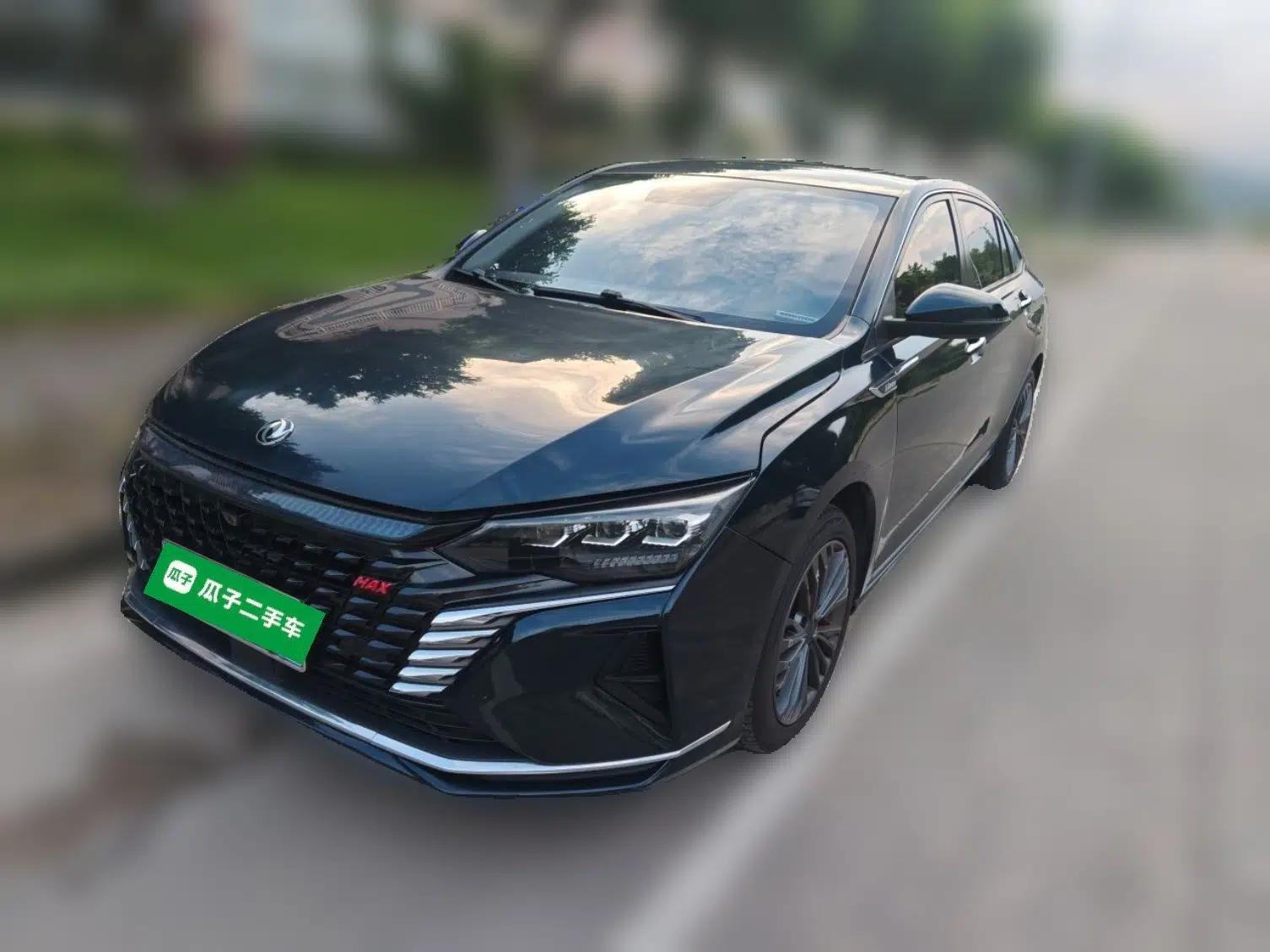 Dongfeng Aeolus Yixuan MAX 2021 1.5T Super Cool Trendy Dad Edition — миниатюра 1